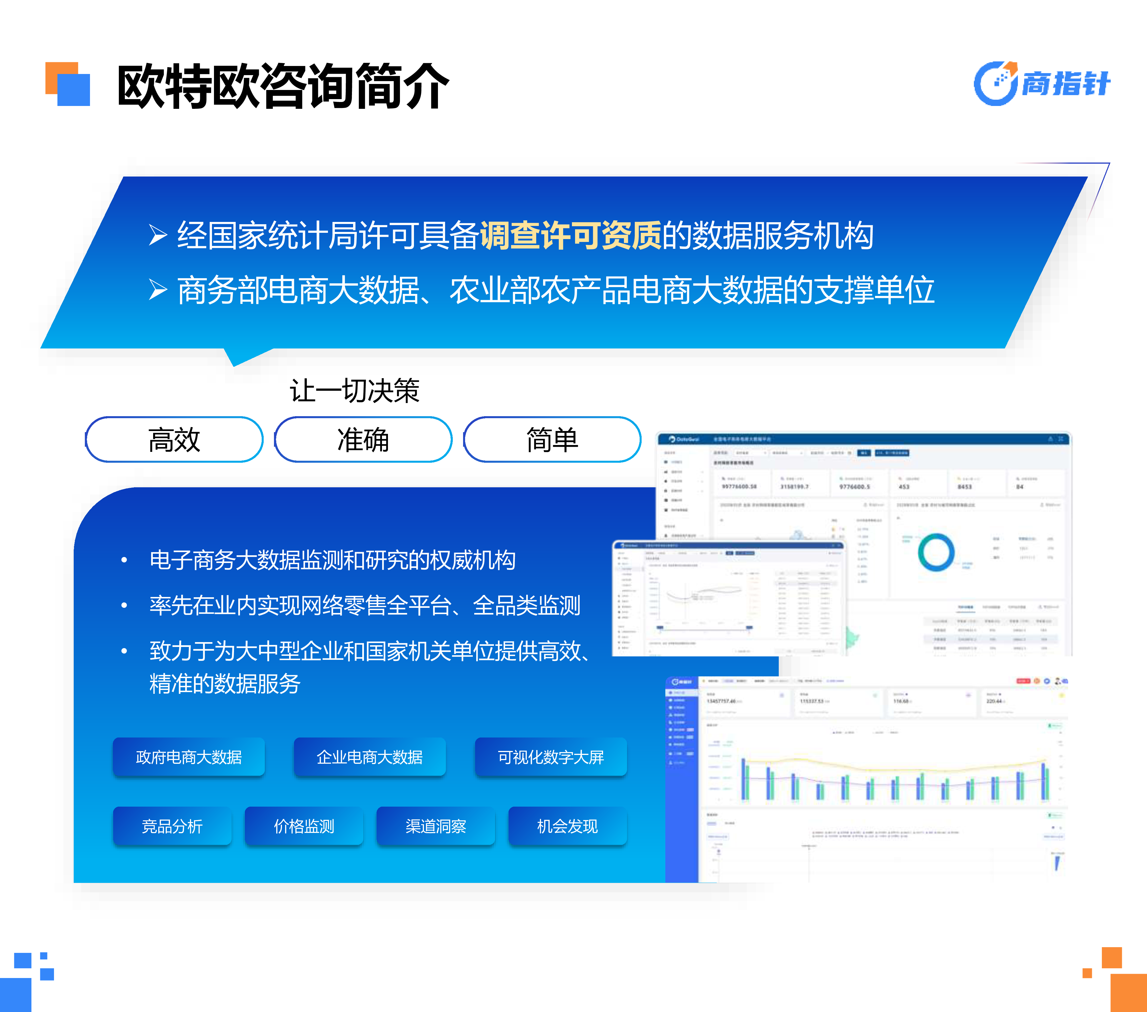 欧特欧咨询2023年1-7月医药保健网络零售全景洞察报告47页
